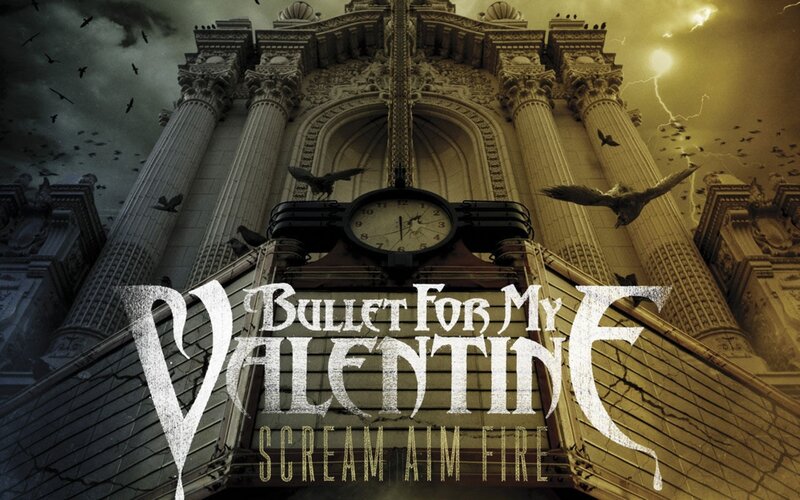 Bullet for My Valentine album cover