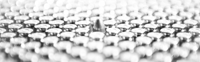 Bullet in Ammunition
