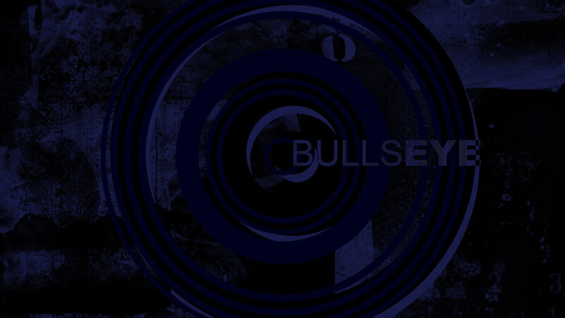 Bullseye logo design