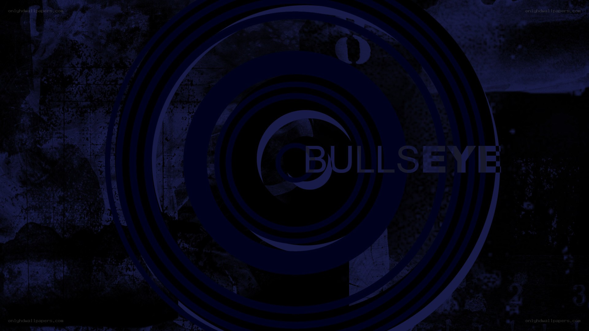 Bullseye logo design