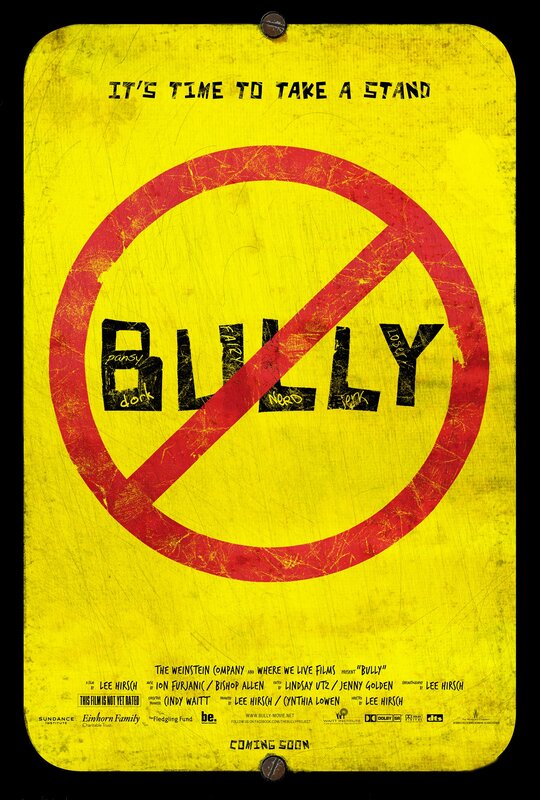 Bully movie poster