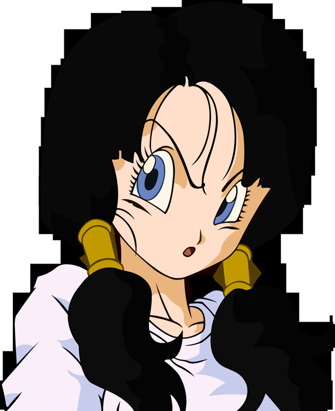 Bulma from Dragon Ball