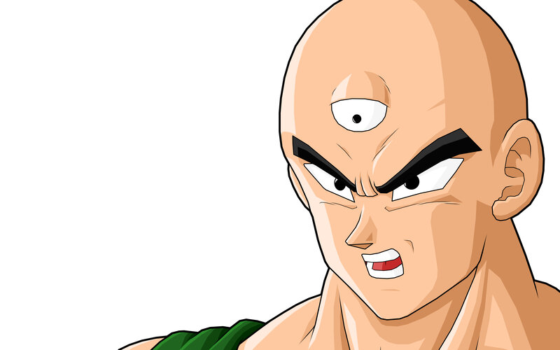 Bulma's angry expression
