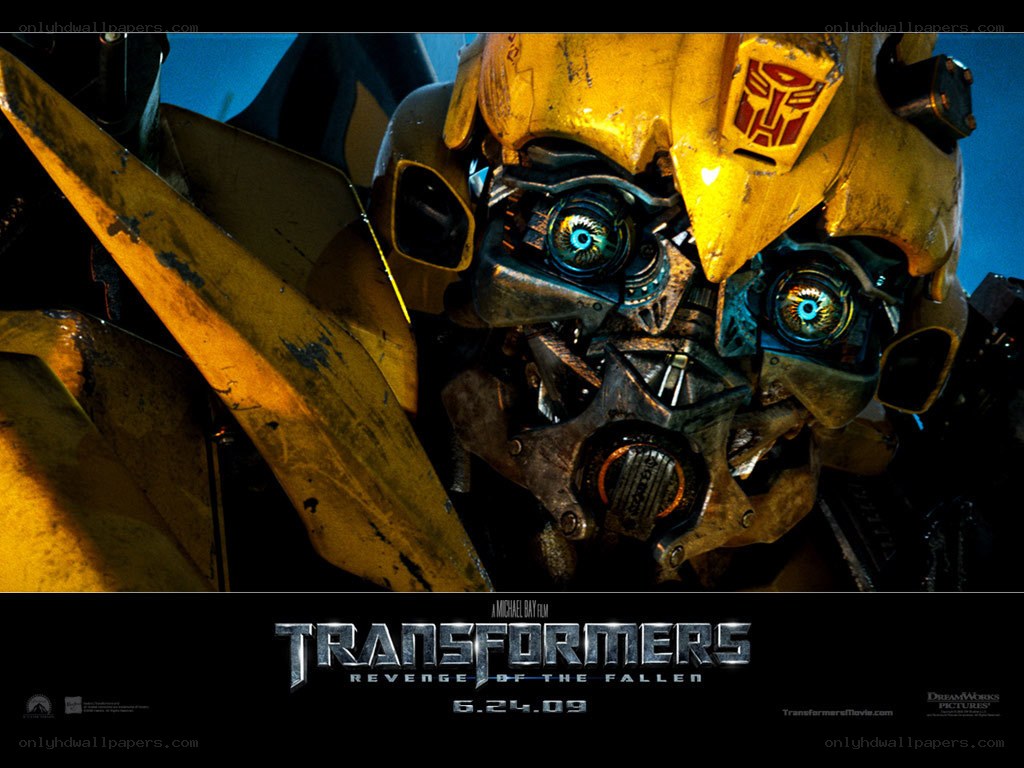 Bumblebee from Transformers
