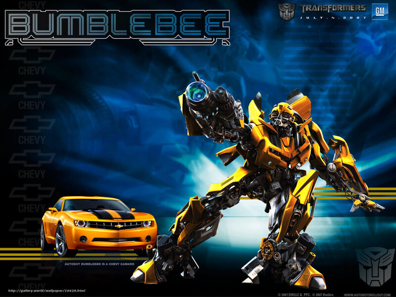Bumblebee from Transformers