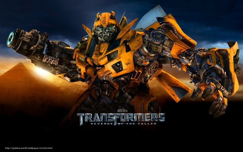 Bumblebee from Transformers