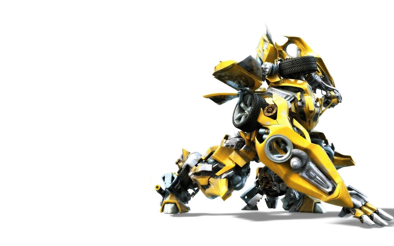 Bumblebee robot in action