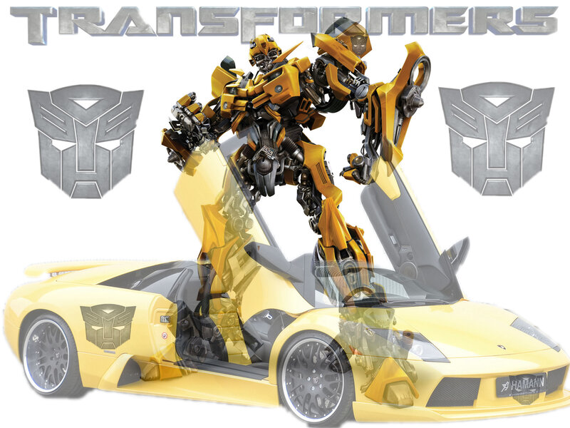 Bumblebee Robot