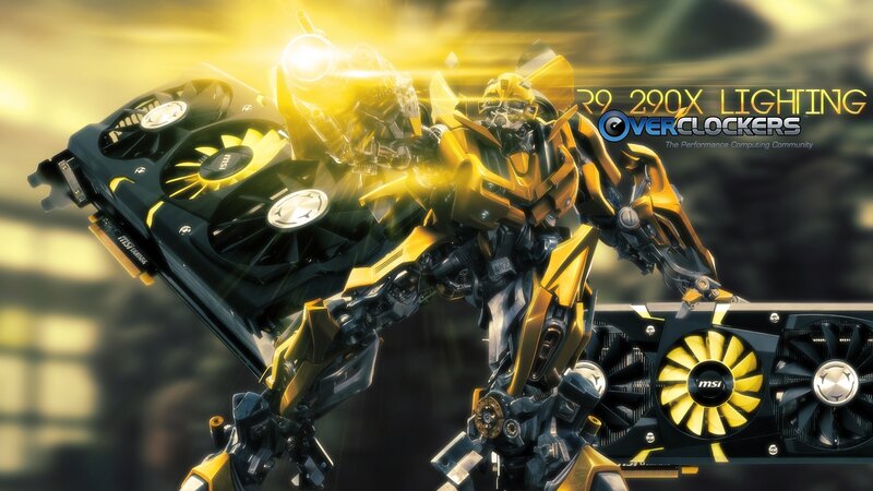 Bumblebee Robot — Yellow, Dramatic, Digital Art