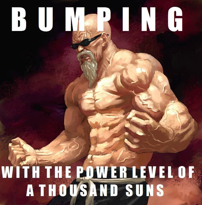 Bumping with power