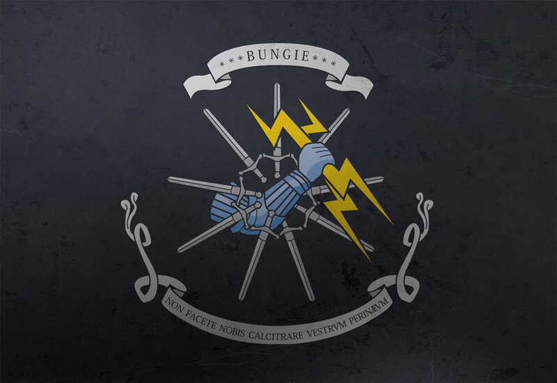 Bungie logo emblem