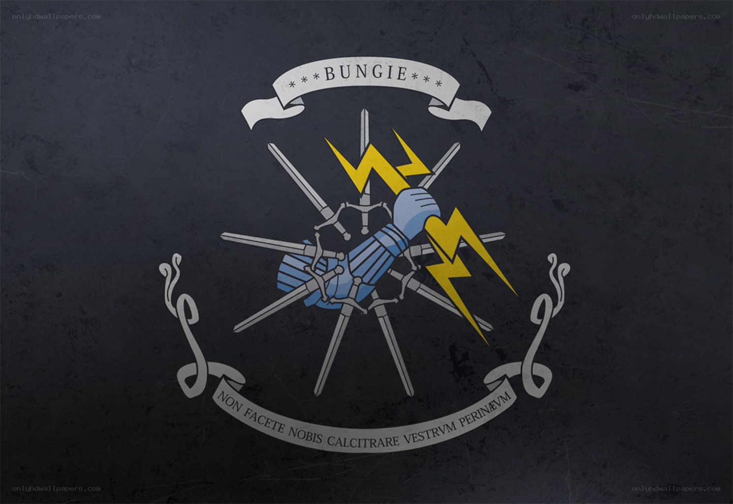 Bungie logo emblem