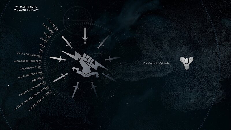 Bungie Studio History