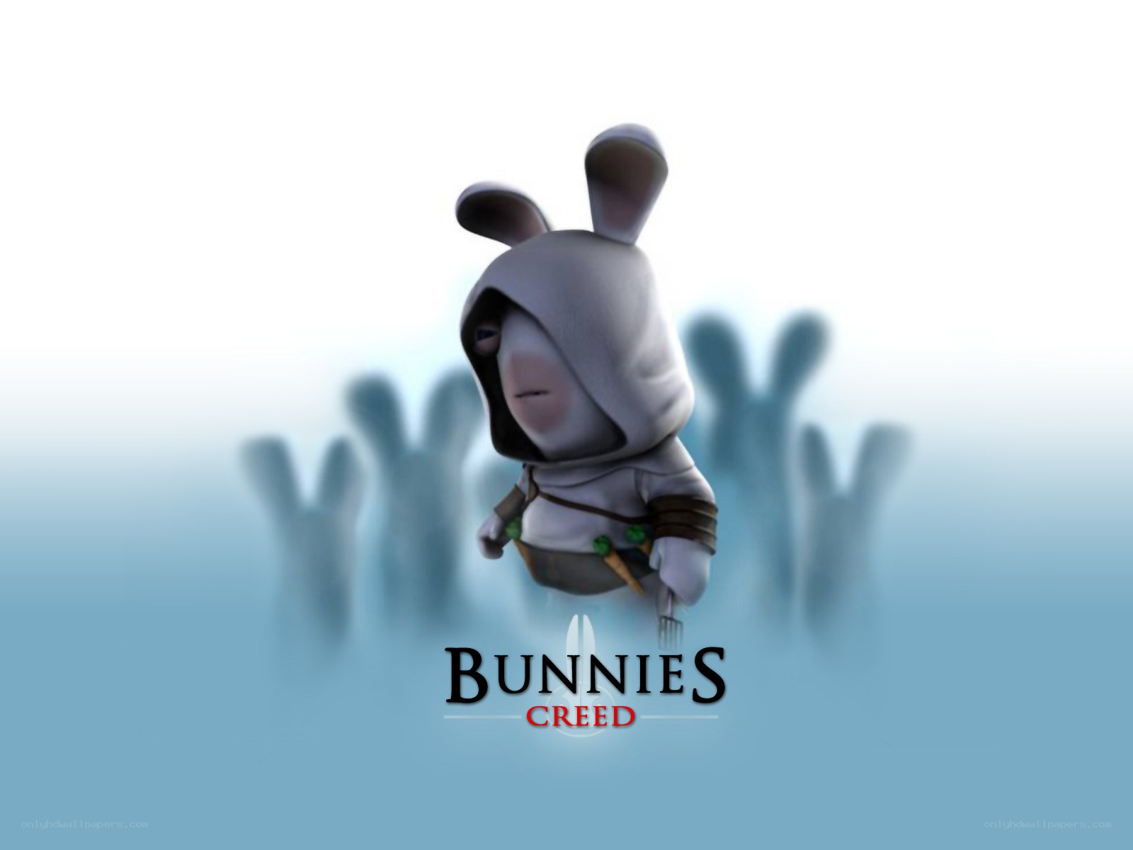 Bunnies Creed character art