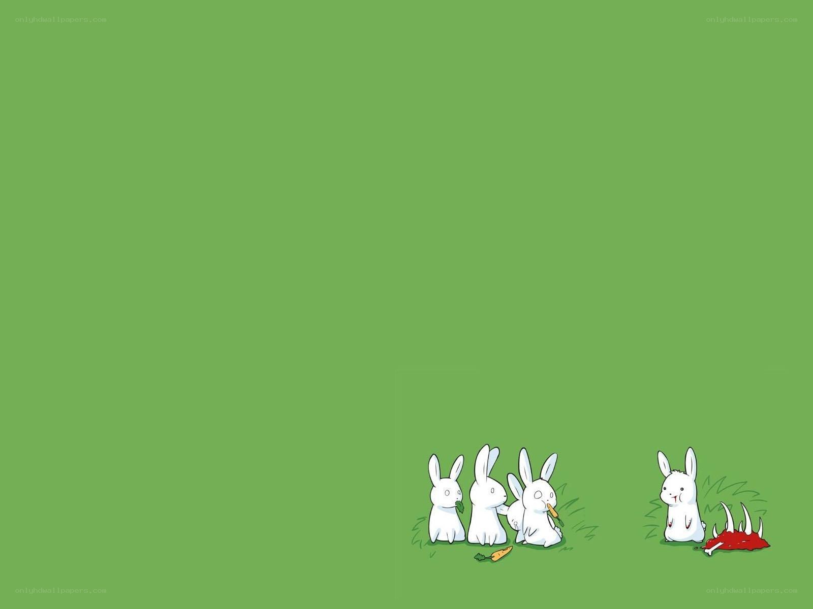 bunnies with a twist
