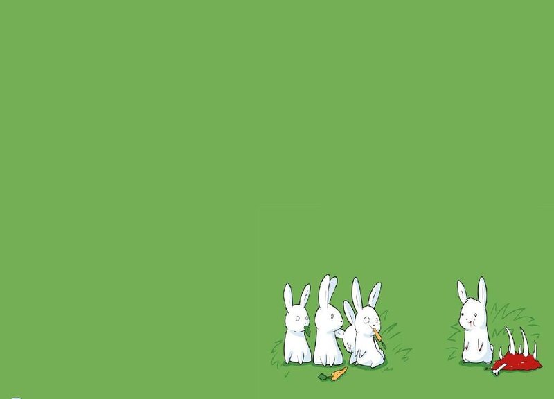 bunnies with a twist