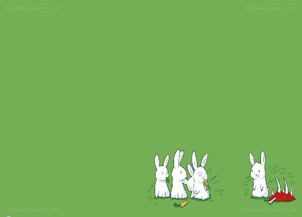 bunnies with a twist