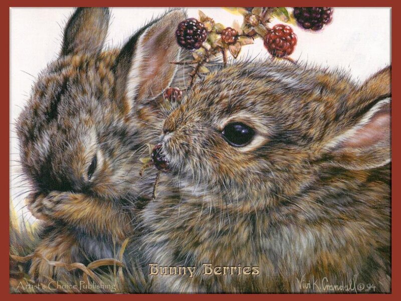 Bunny Berries