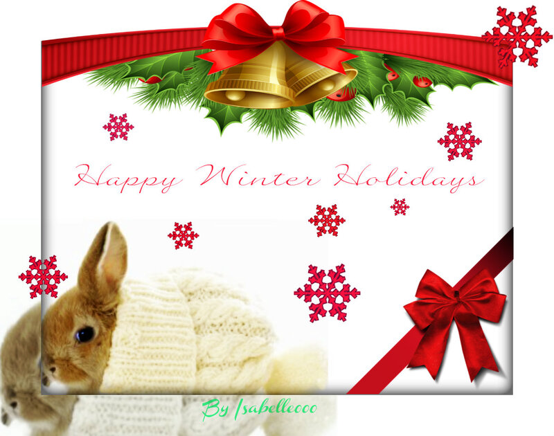 Bunny in Sweater