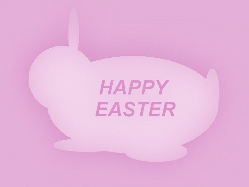 Bunny Silhouette