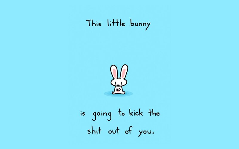 bunny threat image