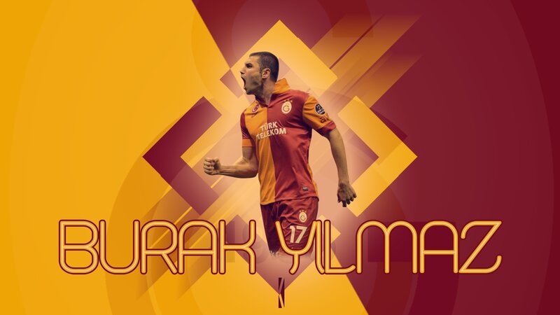 Burak Yilmaz football player