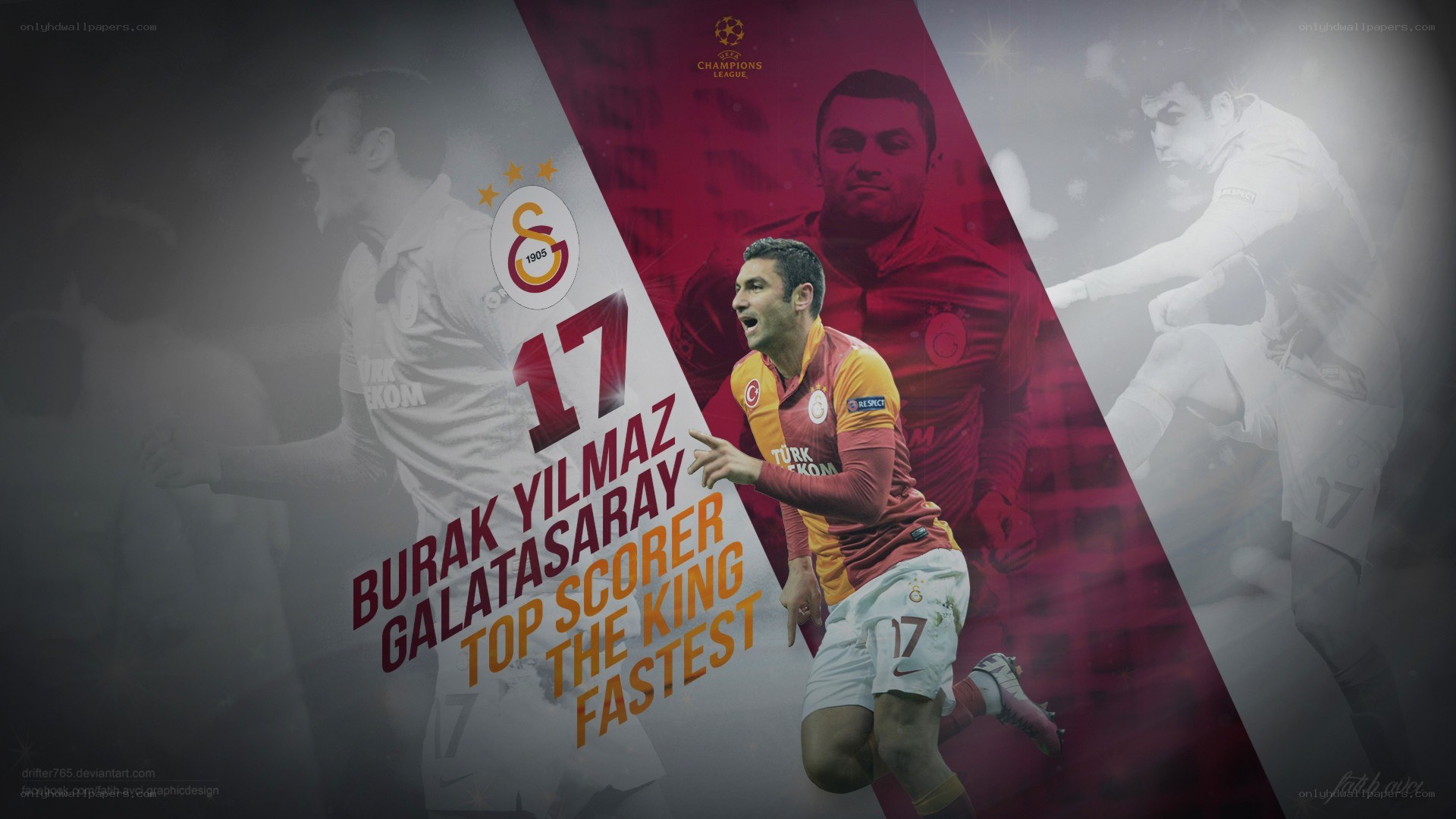 Burak Yilmaz Galatasaray