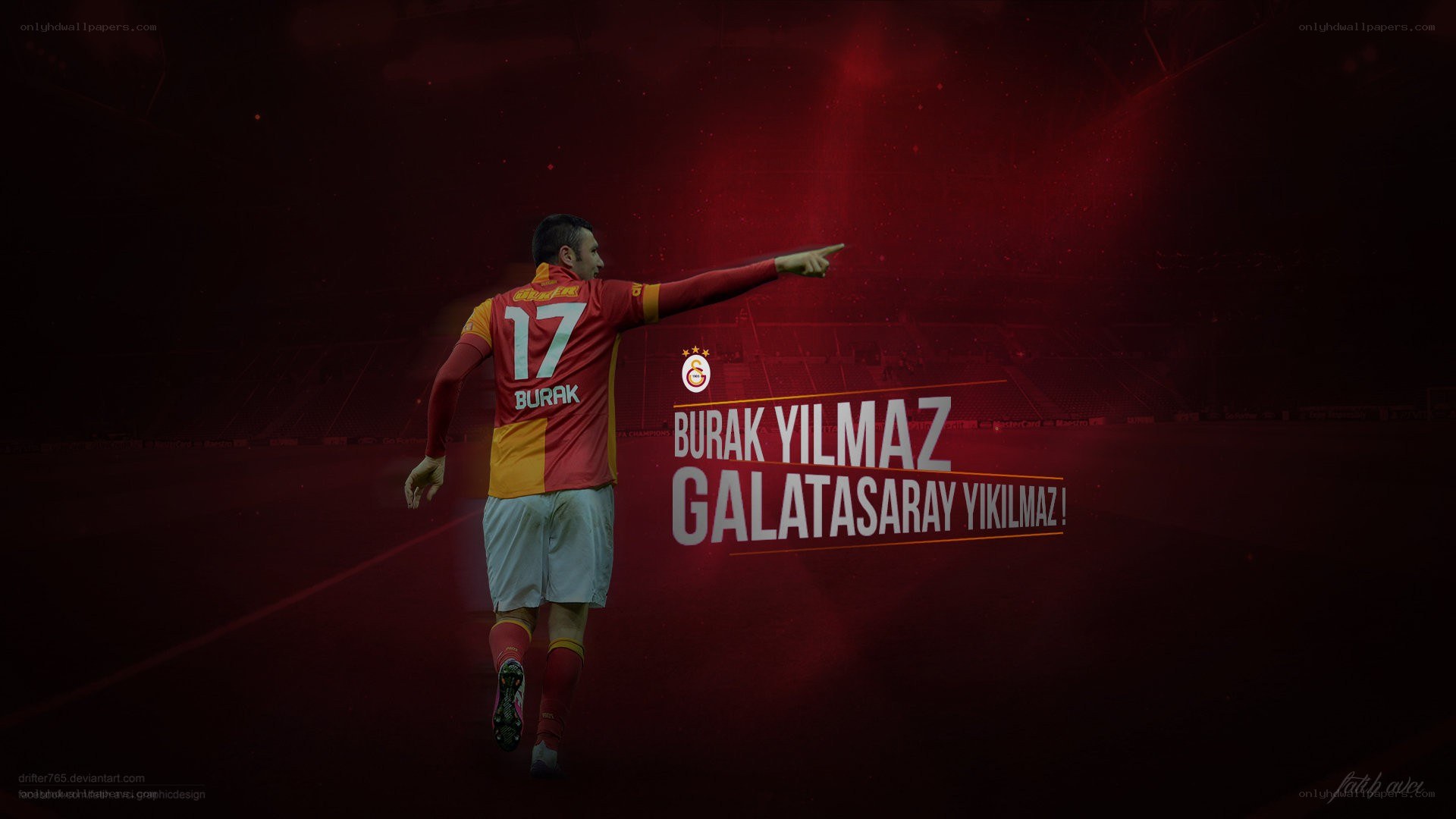 Burak Yilmaz Galatasaray