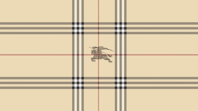 Burberry Check Pattern