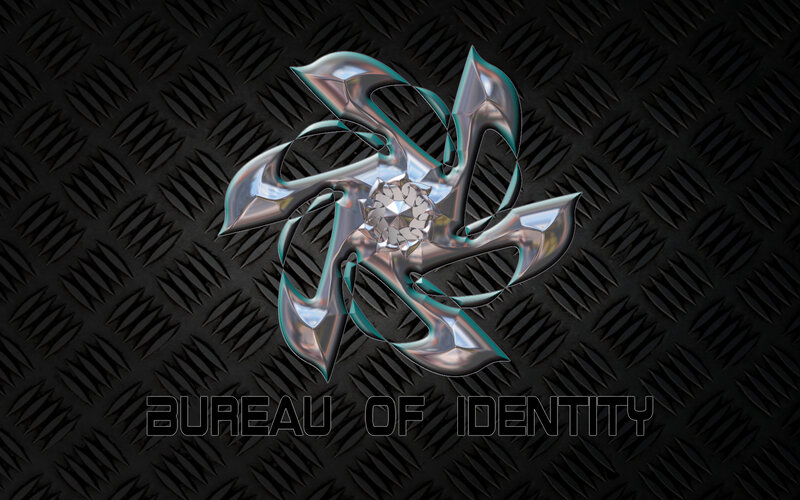 Bureau of Identity logo