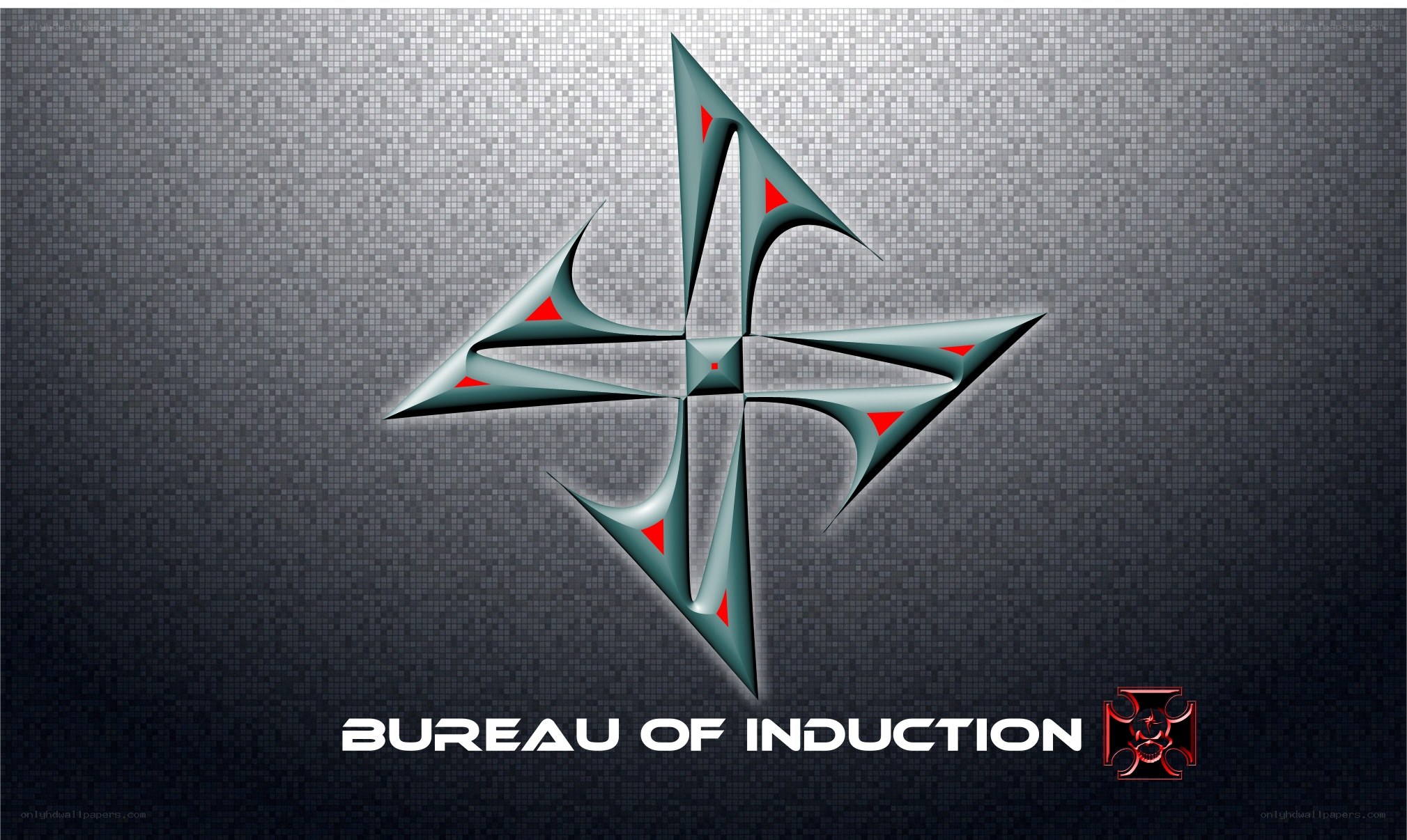 Bureau of Induction logo