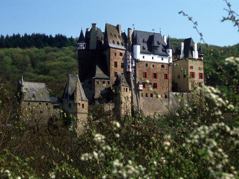 Burg Eltz Castle