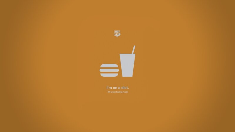 Burger and Drink Icon