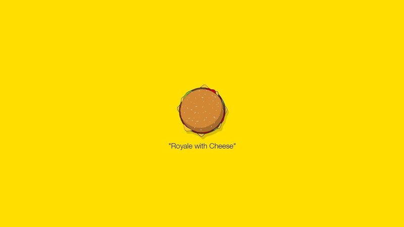 Burger Illustration