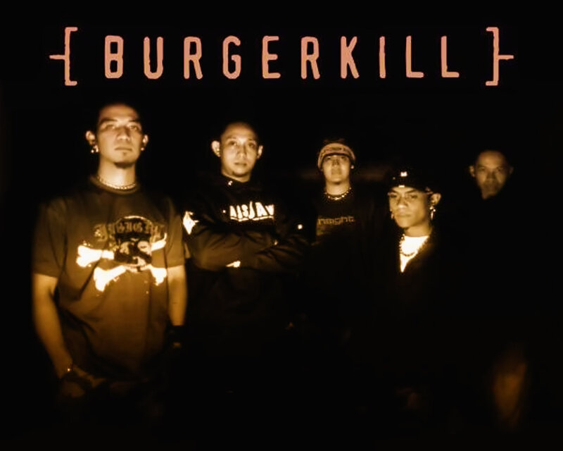 Burgerkill band photo