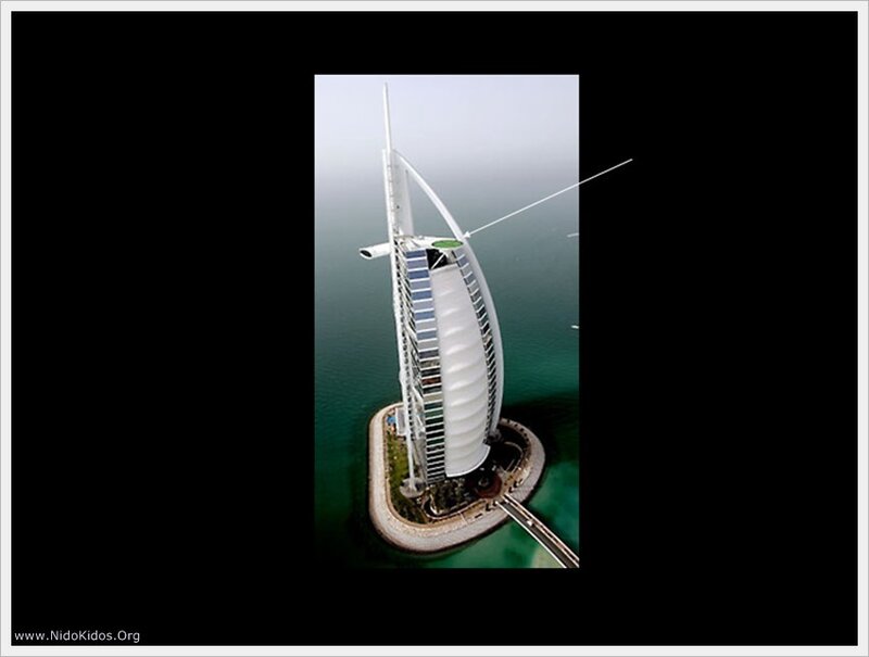 Burj Al Arab hotel