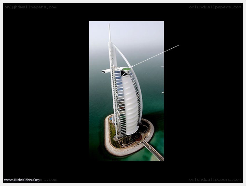 Burj Al Arab hotel