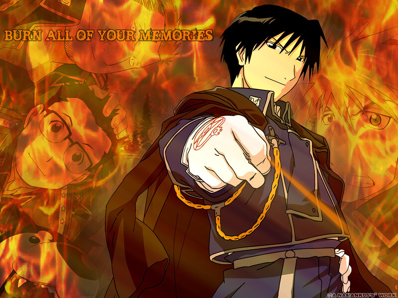 burn all of your memories