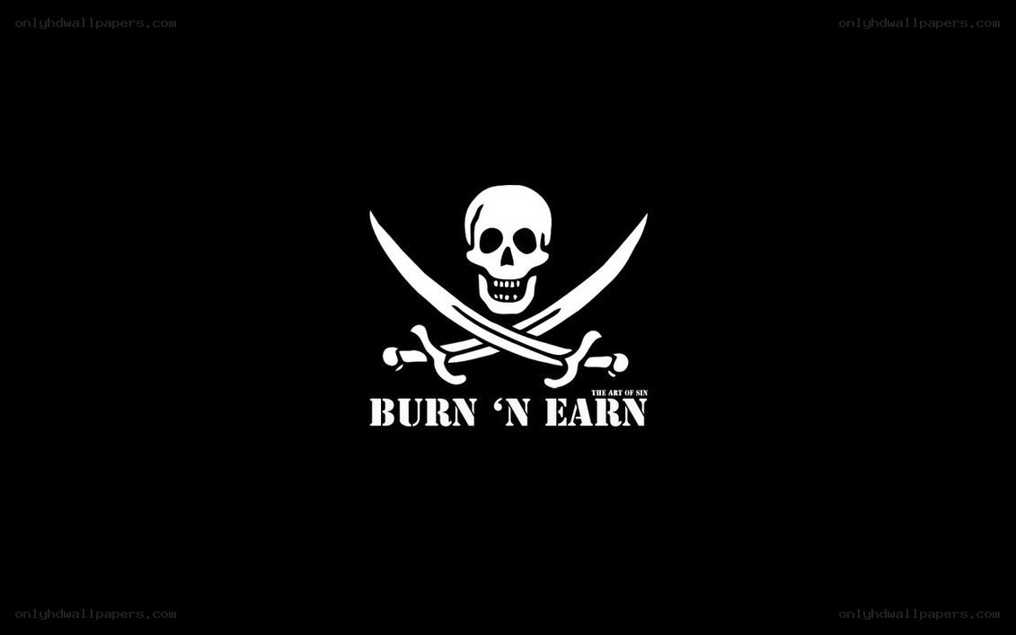 Burn 'N Earn logo