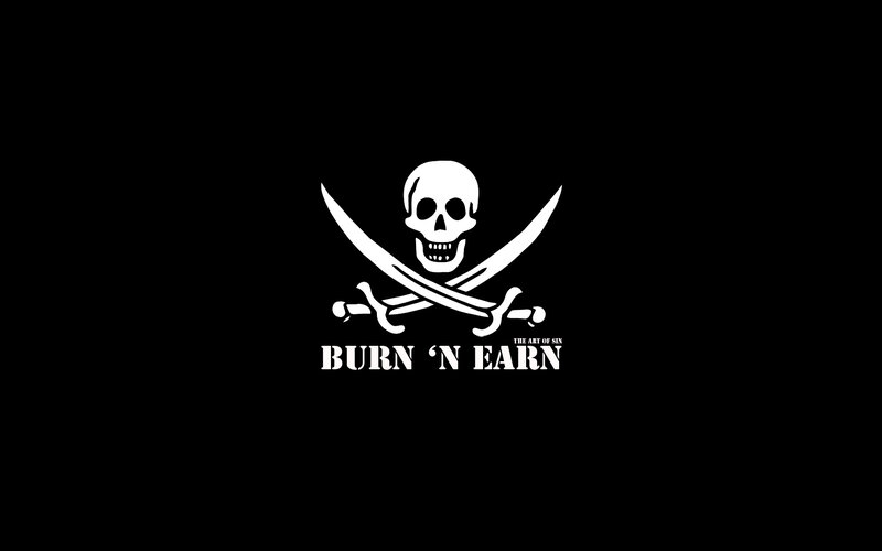 Burn 'N Earn logo