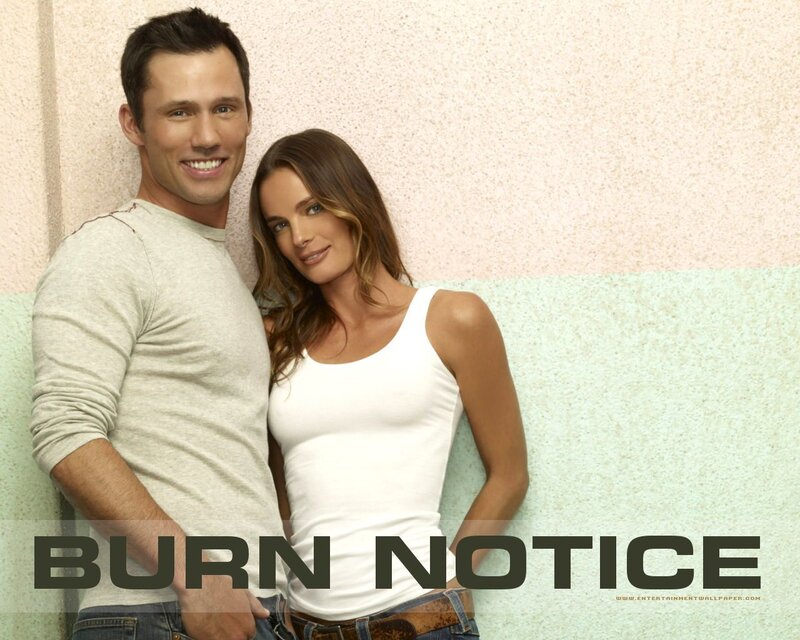 Burn Notice promotional image