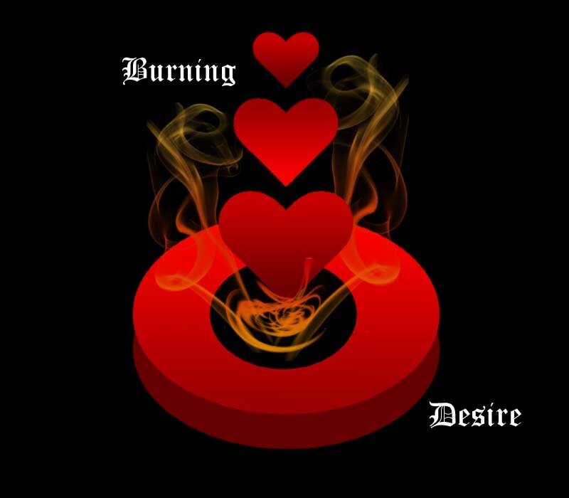 Burning Hearts Symbol