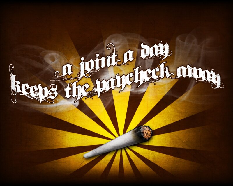Burning Joint