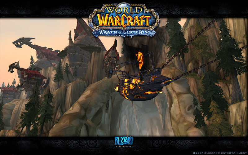 Burning Shipwreck — Brown