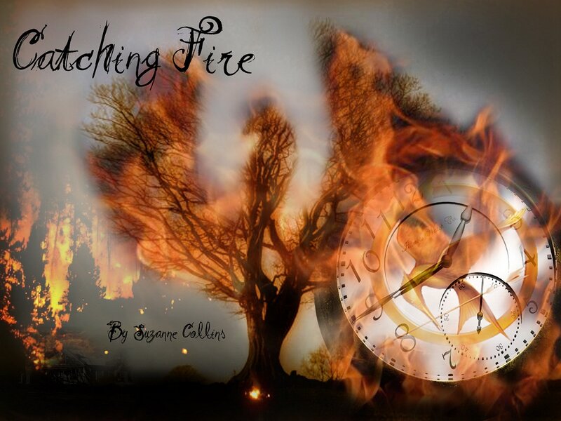 Burning Tree with Clock