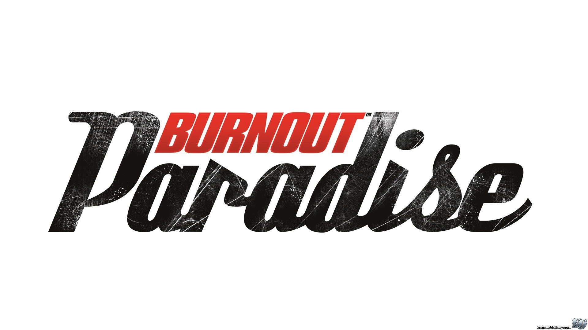 Burnout Paradise logo