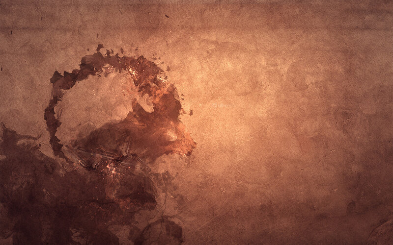 burnt paper texture