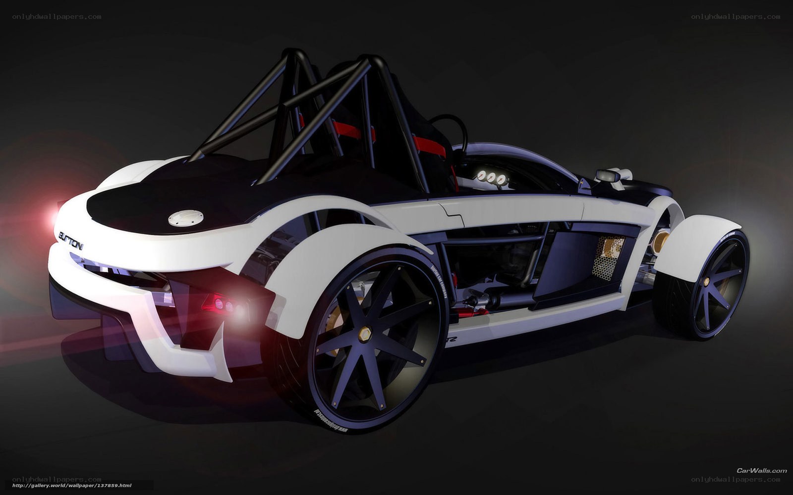 Burtin Concept Car