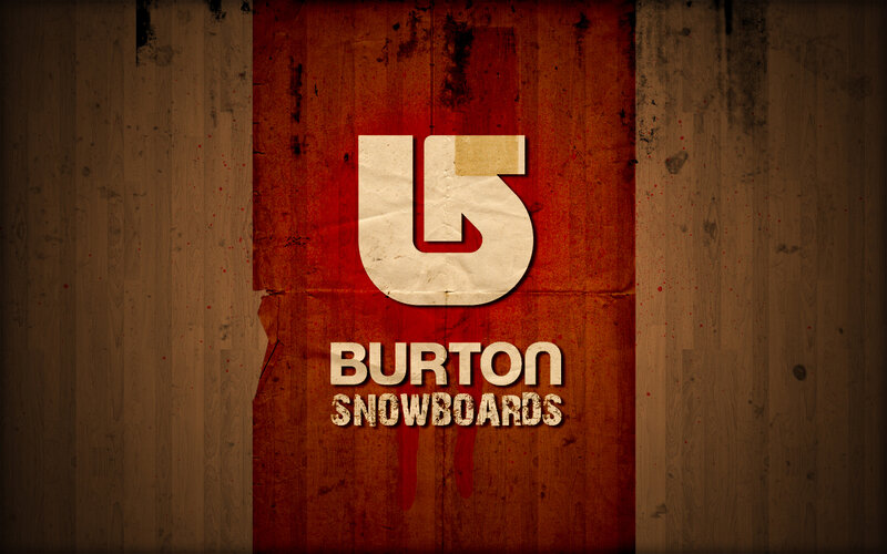Burton Snowboards logo