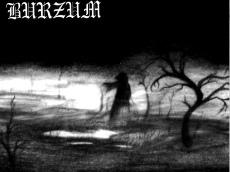 Burzum album cover art